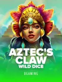 aztecs claw wild dice - logo