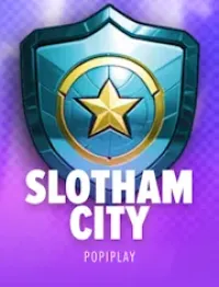 slotham city slot logo