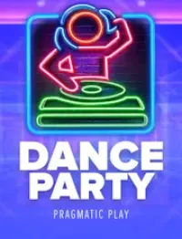 dance party logo