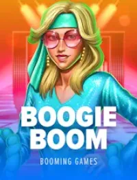 boogie boom logo